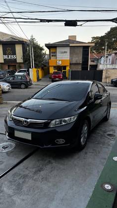 HONDA CIVIC 1.8 LXL 16V FLEX 4P AUTOMÁTICO HONDA CIVIC 1.8 LXL 16V FLEX 4P AUTOMÁTICO